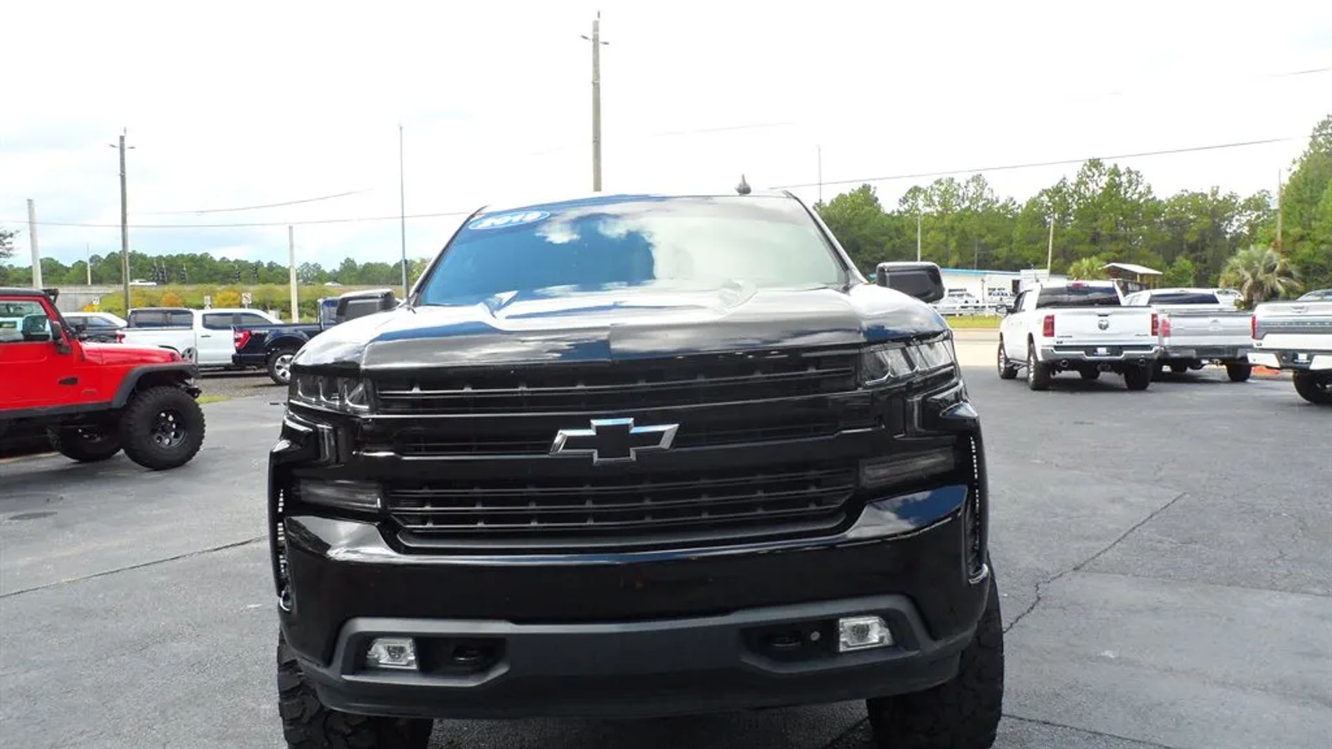 chevrolet silverado 1500 2019 3GCPWDED1KG195881 image chevrolet silverado 1500 2019 3GCPWDED1KG195881 image